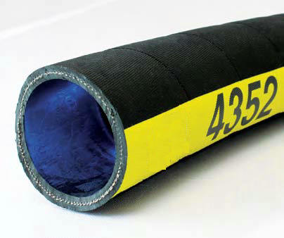 RUBBER 2-PLY WATER DISCHARGE HOSE